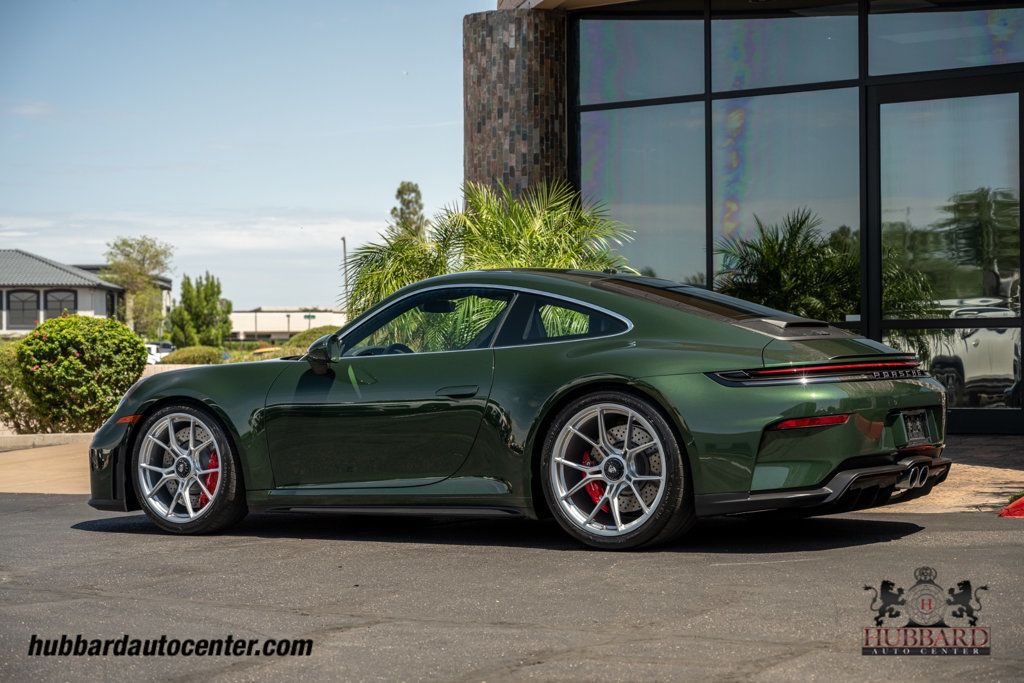 2026 Porsche 911 GT3 Touring  - 23052749 - 5