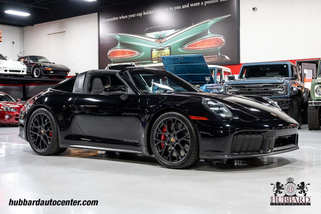 2026 Porsche 911 Targa 4 GTS  - 22989328 - 0