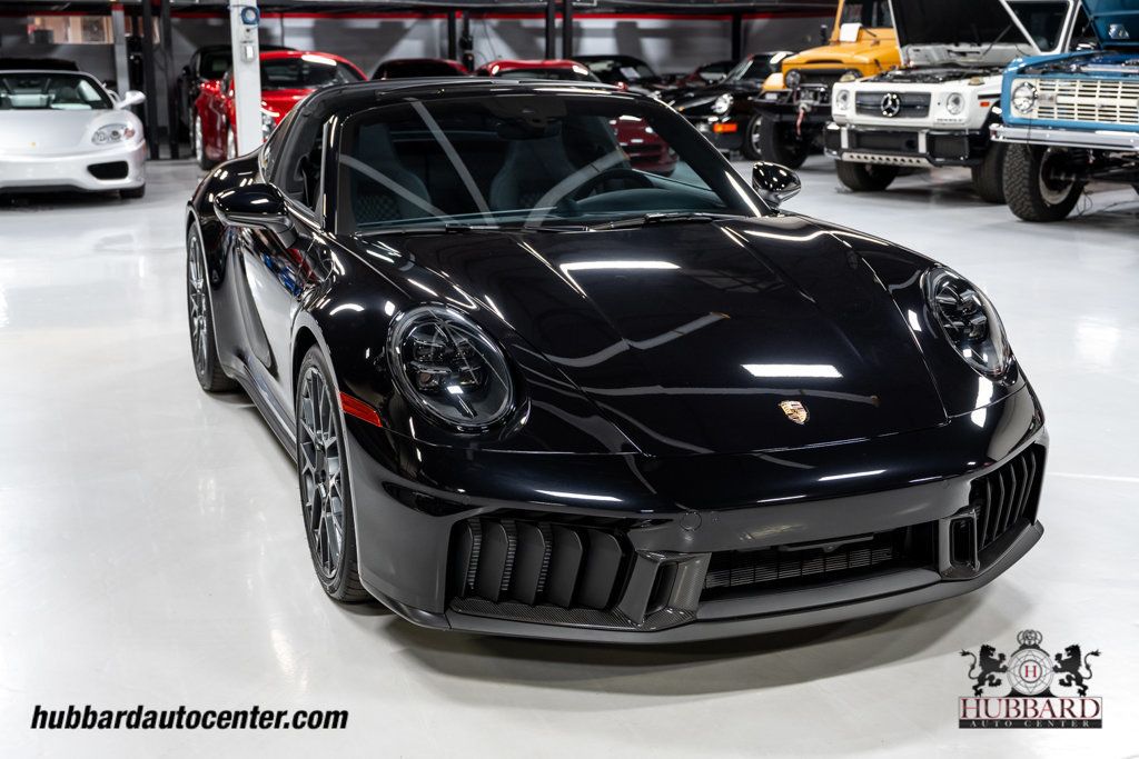 2026 Porsche 911 Targa 4 GTS  - 22989328 - 9