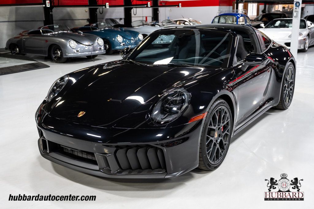 2026 Porsche 911 Targa 4 GTS  - 22989328 - 10