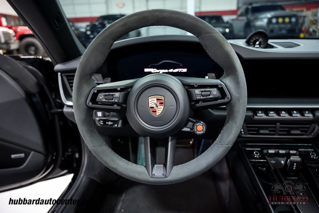2026 Porsche 911 Targa 4 GTS  - 22989328 - 21