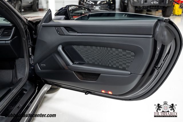 2026 Porsche 911 Targa 4 GTS  - 22989328 - 22