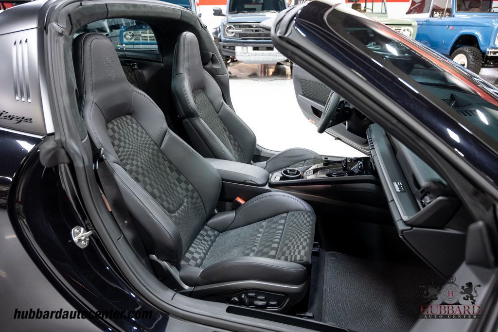 2026 Porsche 911 Targa 4 GTS  - 22989328 - 27