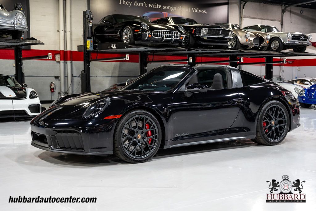 2026 Porsche 911 Targa 4 GTS  - 22989328 - 2