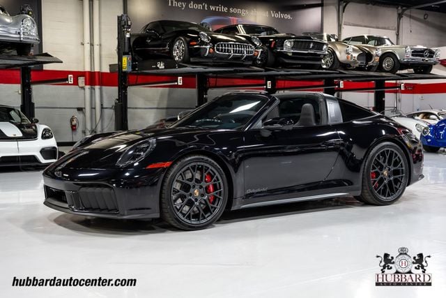 2026 Porsche 911 Targa 4 GTS  - 22989328 - 2