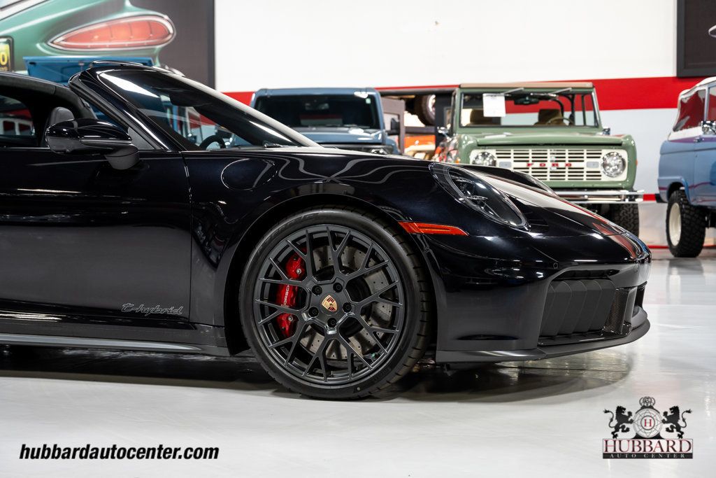 2026 Porsche 911 Targa 4 GTS  - 22989328 - 30