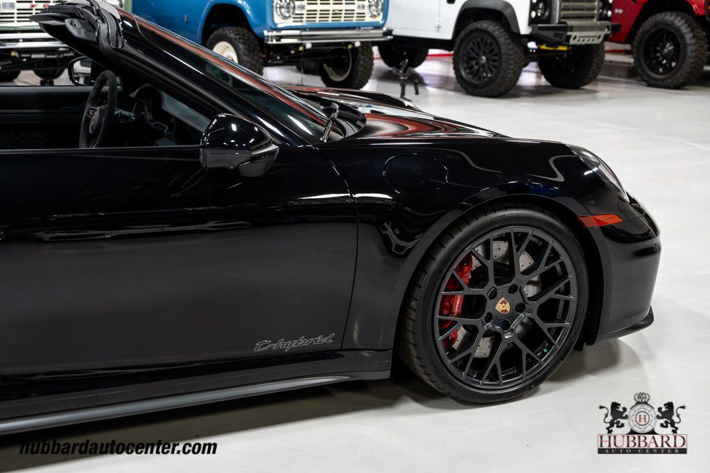 2026 Porsche 911 Targa 4 GTS  - 22989328 - 31