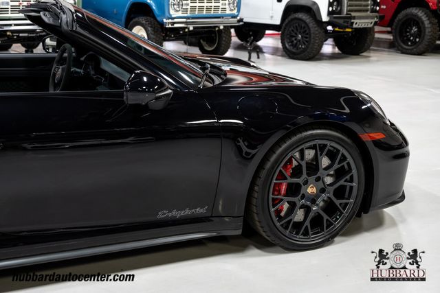 2026 Porsche 911 Targa 4 GTS  - 22989328 - 31