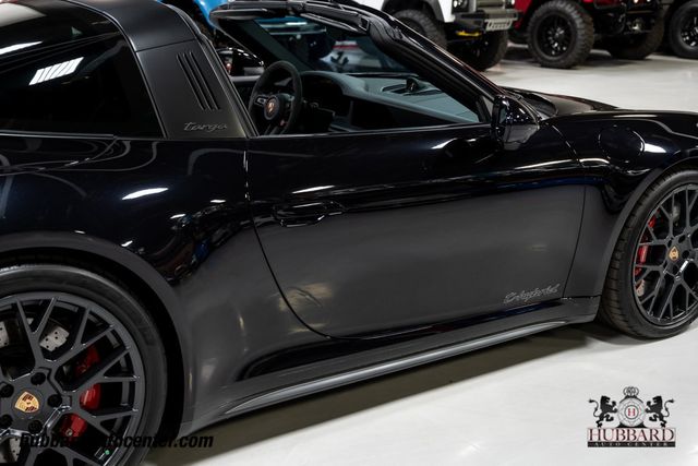 2026 Porsche 911 Targa 4 GTS  - 22989328 - 34