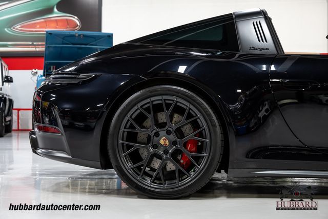 2026 Porsche 911 Targa 4 GTS  - 22989328 - 35