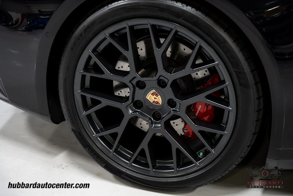 2026 Porsche 911 Targa 4 GTS  - 22989328 - 36