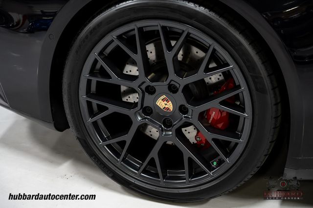 2026 Porsche 911 Targa 4 GTS  - 22989328 - 36