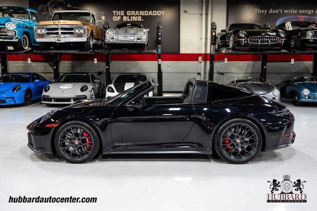 2026 Porsche 911 Targa 4 GTS  - 22989328 - 3