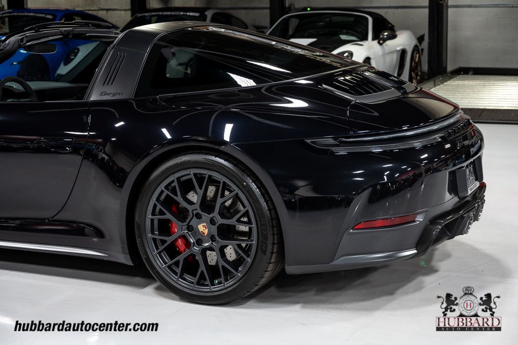 2026 Porsche 911 Targa 4 GTS  - 22989328 - 45