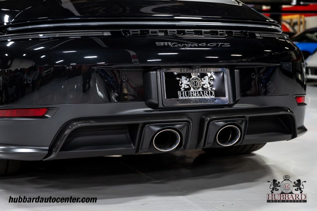 2026 Porsche 911 Targa 4 GTS  - 22989328 - 47