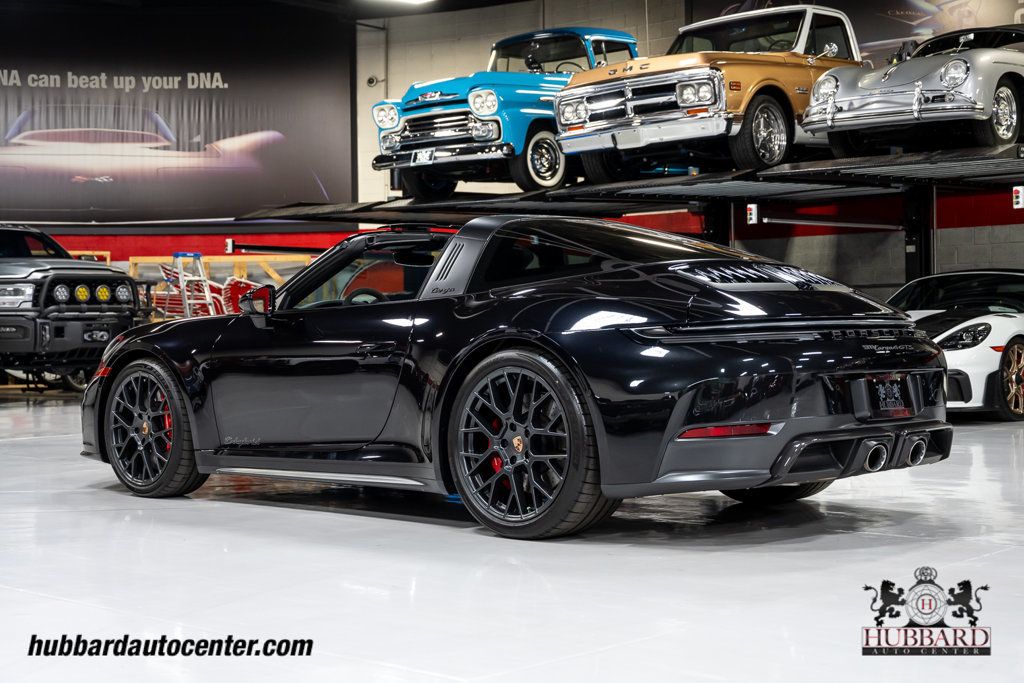 2026 Porsche 911 Targa 4 GTS  - 22989328 - 4