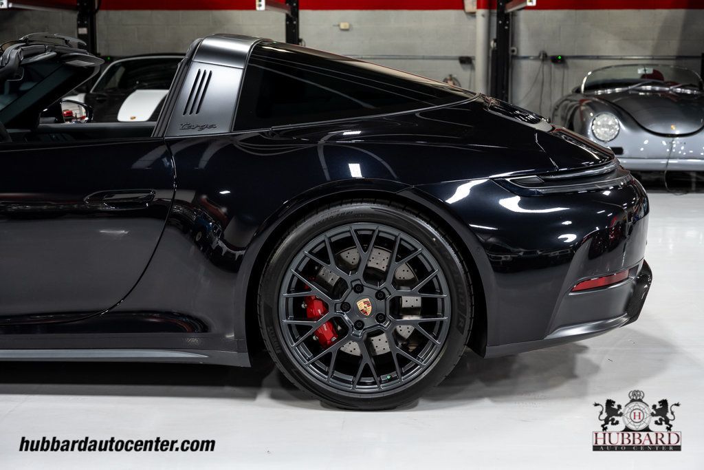 2026 Porsche 911 Targa 4 GTS  - 22989328 - 49