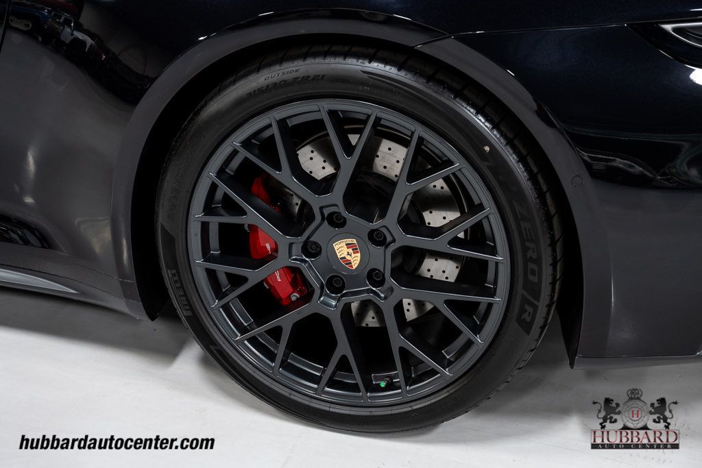 2026 Porsche 911 Targa 4 GTS  - 22989328 - 52