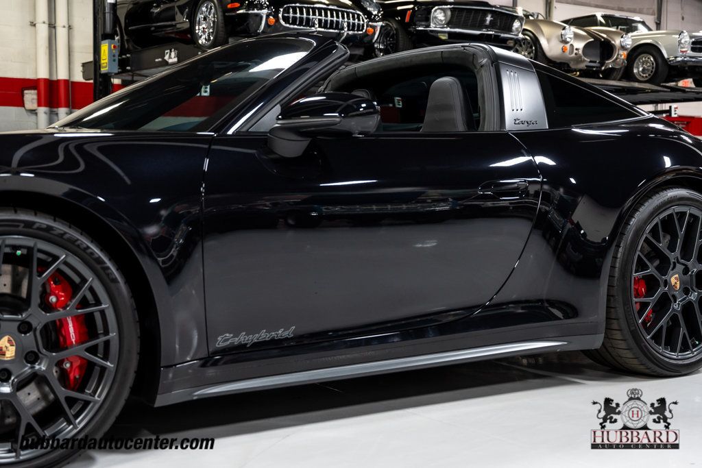 2026 Porsche 911 Targa 4 GTS  - 22989328 - 53