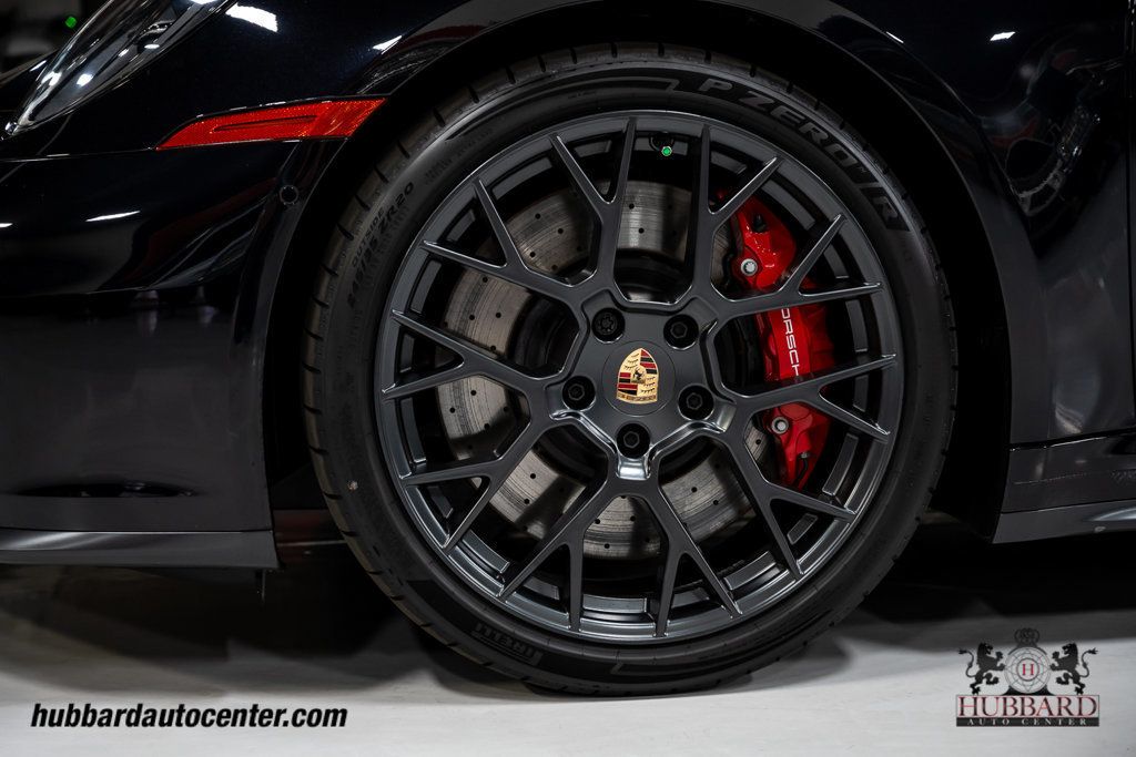 2026 Porsche 911 Targa 4 GTS  - 22989328 - 55