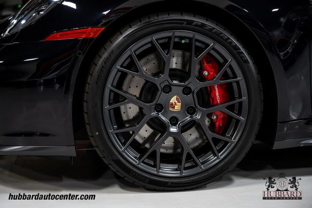 2026 Porsche 911 Targa 4 GTS  - 22989328 - 55