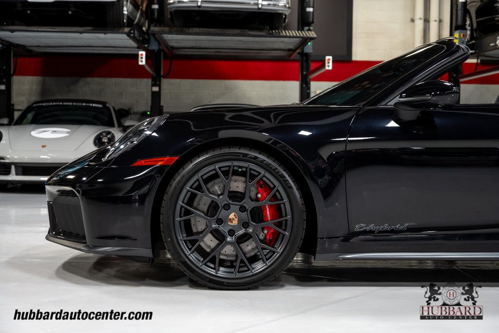 2026 Porsche 911 Targa 4 GTS  - 22989328 - 58