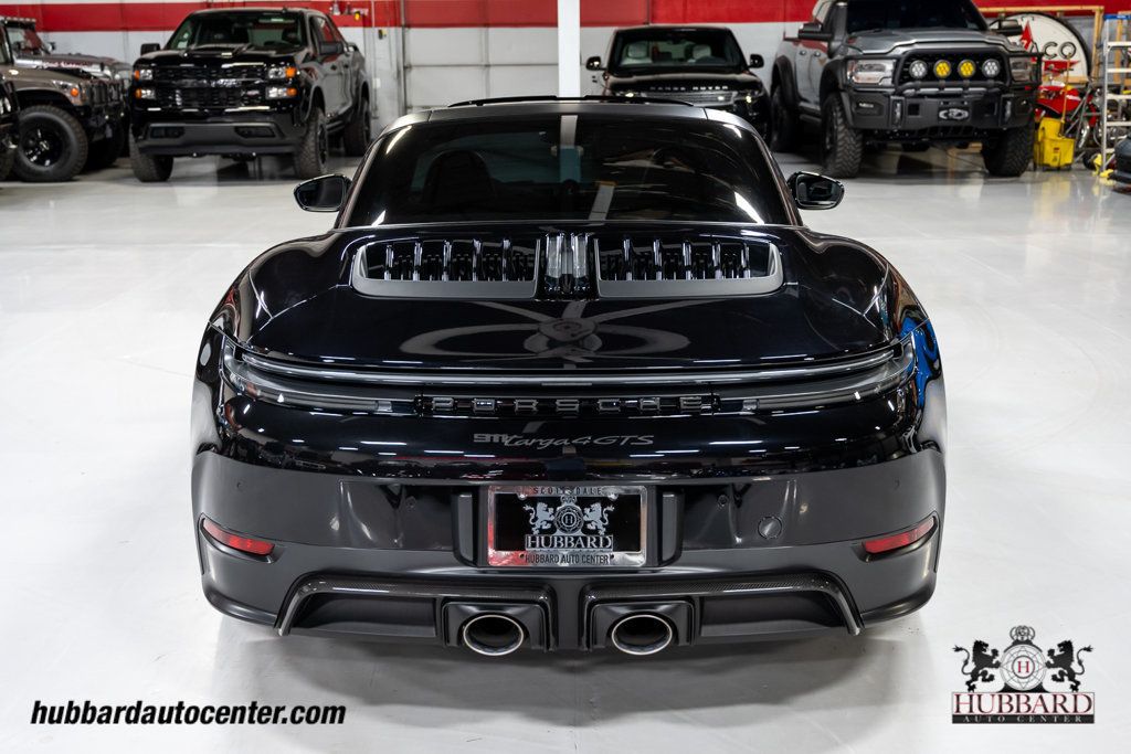 2026 Porsche 911 Targa 4 GTS  - 22989328 - 5