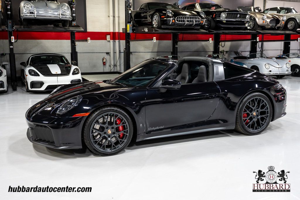 2026 Porsche 911 Targa 4 GTS  - 22989328 - 59