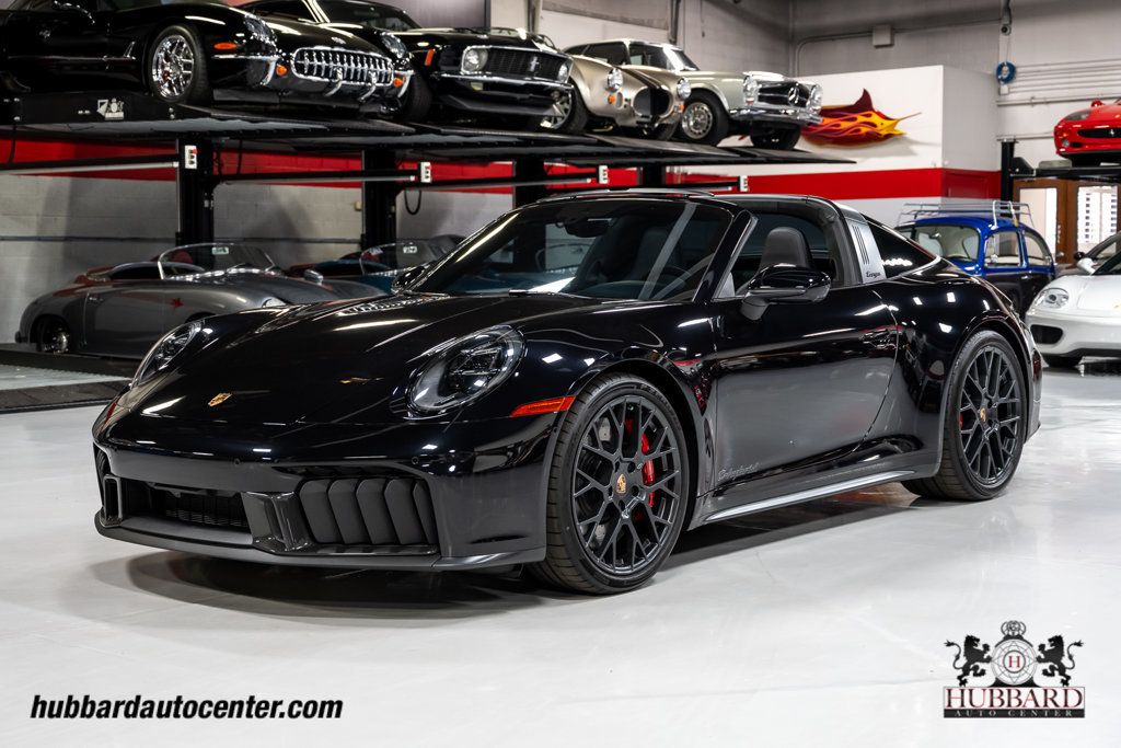 2026 Porsche 911 Targa 4 GTS  - 22989328 - 60