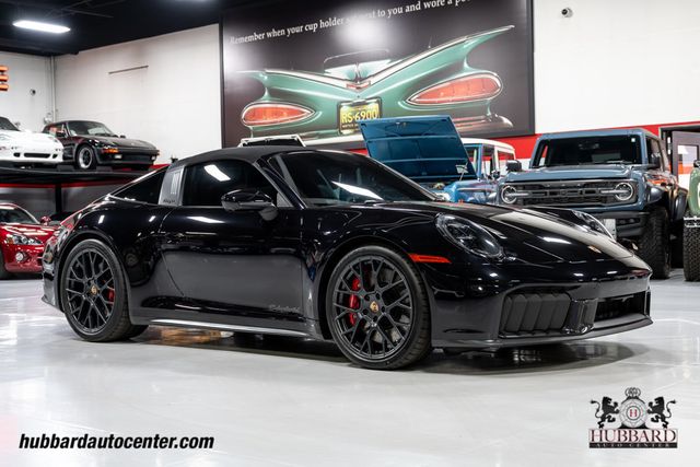 2026 Porsche 911 Targa 4 GTS  - 22989328 - 61