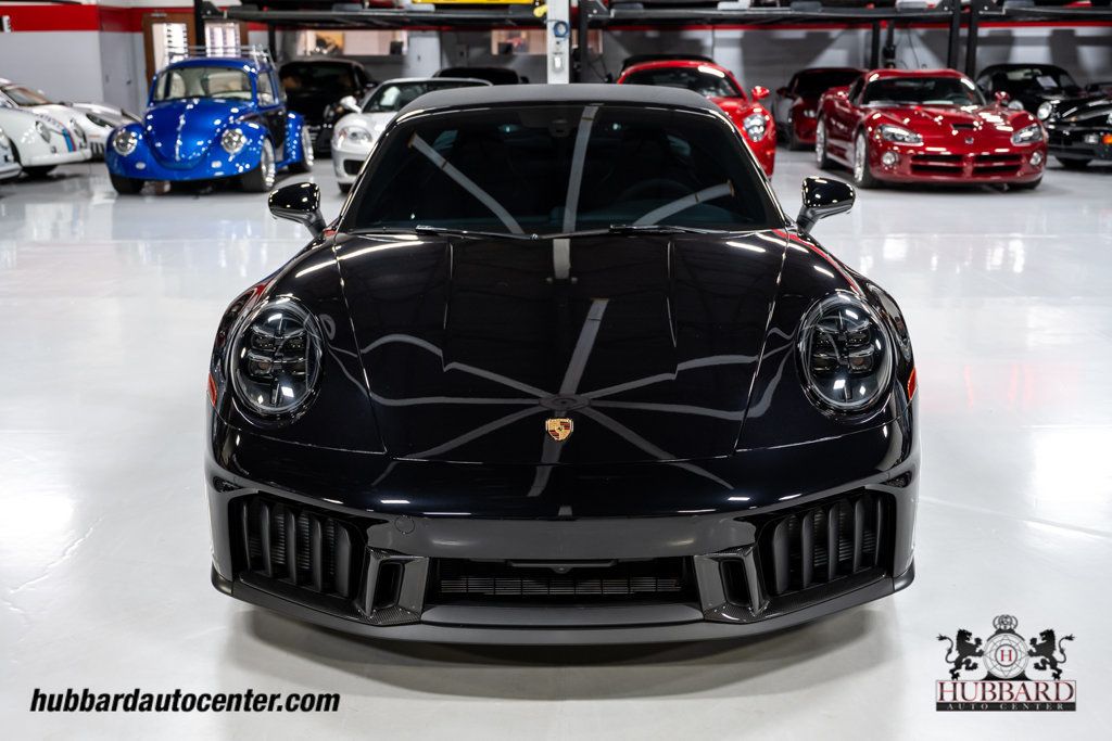 2026 Porsche 911 Targa 4 GTS  - 22989328 - 62