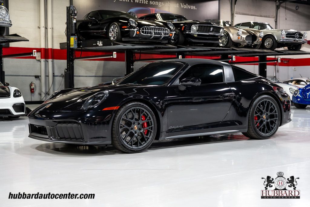 2026 Porsche 911 Targa 4 GTS  - 22989328 - 63