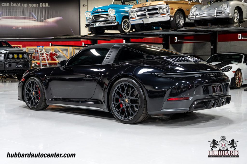 2026 Porsche 911 Targa 4 GTS  - 22989328 - 65