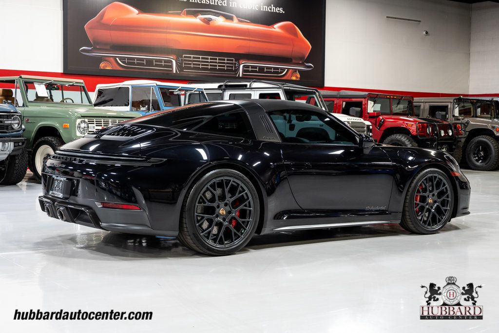 2026 Porsche 911 Targa 4 GTS  - 22989328 - 67