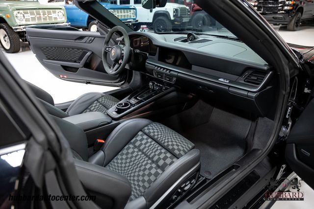 2026 Porsche 911 Targa 4 GTS  - 22989328 - 74