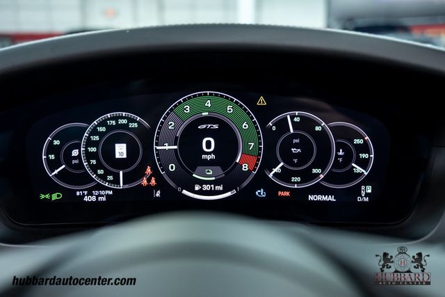 2026 Porsche 911 Targa 4 GTS  - 22989328 - 76