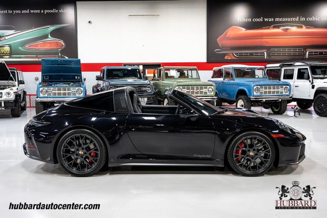 2026 Porsche 911 Targa 4 GTS  - 22989328 - 7