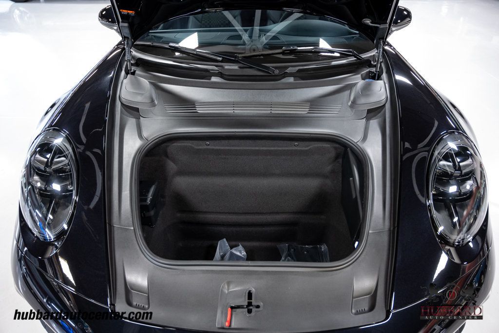 2026 Porsche 911 Targa 4 GTS  - 22989328 - 86