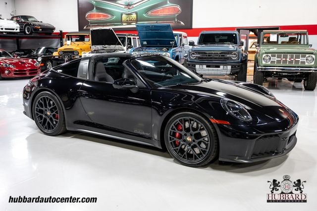 2026 Porsche 911 Targa 4 GTS  - 22989328 - 8
