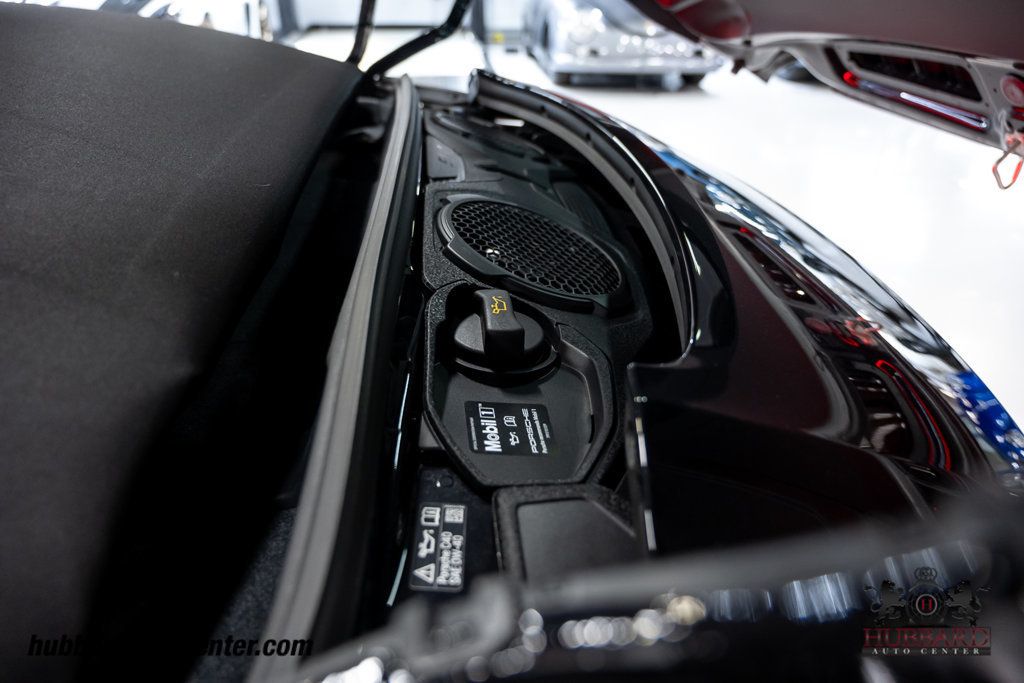 2026 Porsche 911 Targa 4 GTS  - 22989328 - 93