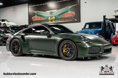 2026 Porsche 911 Turbo S