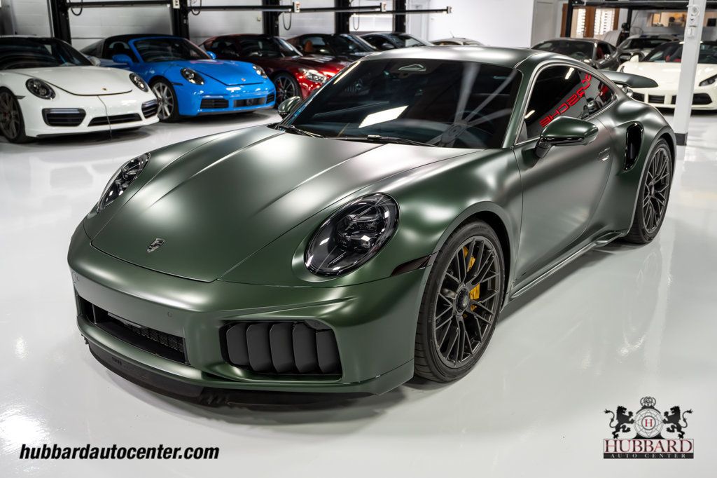 2026 Porsche 911 Turbo S Turbo S Coupe - 23078299 - 11