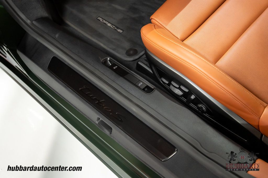 2026 Porsche 911 Turbo S Turbo S Coupe - 23078299 - 20