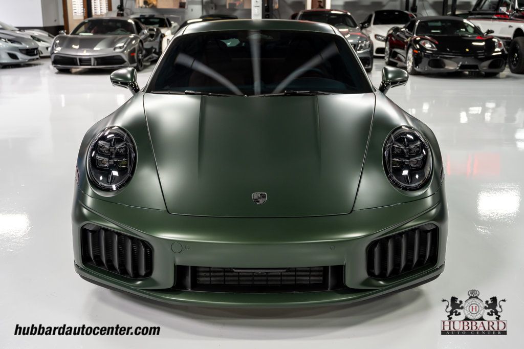 2026 Porsche 911 Turbo S Turbo S Coupe - 23078299 - 2