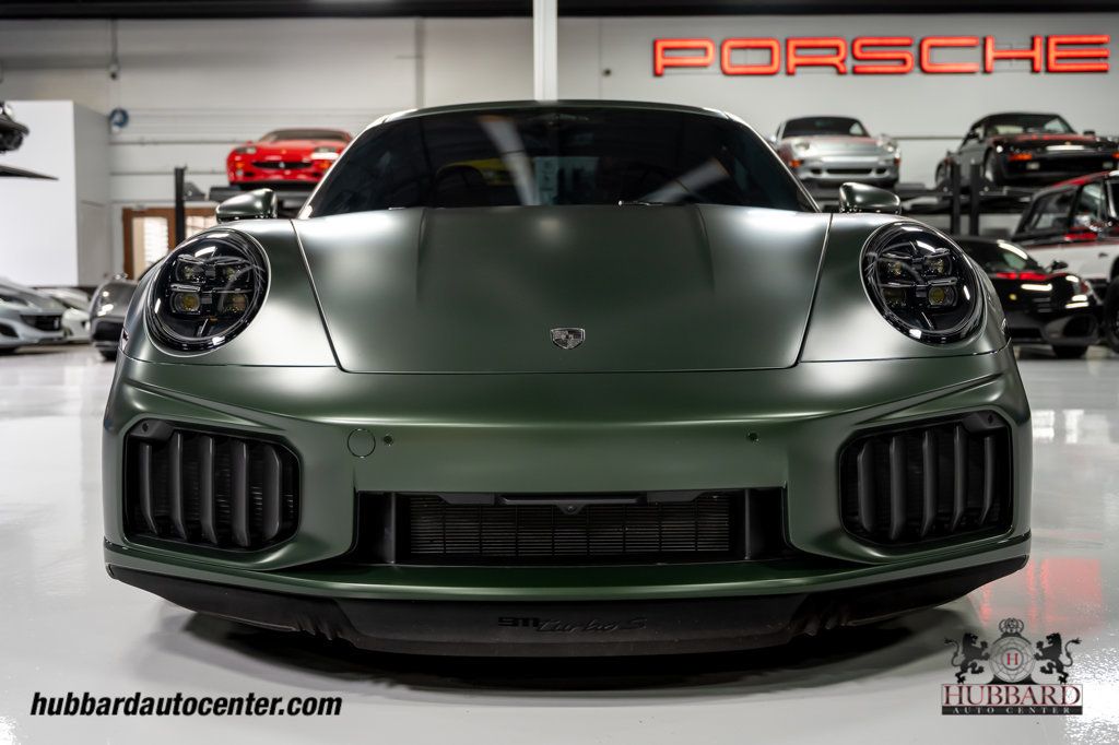 2026 Porsche 911 Turbo S Turbo S Coupe - 23078299 - 30