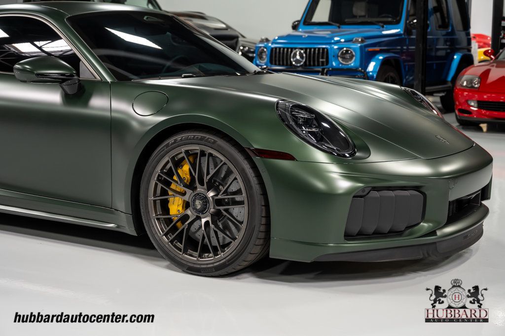 2026 Porsche 911 Turbo S Turbo S Coupe - 23078299 - 31
