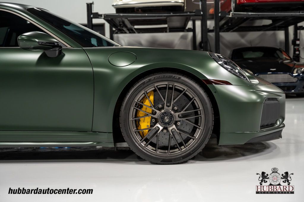 2026 Porsche 911 Turbo S Turbo S Coupe - 23078299 - 32