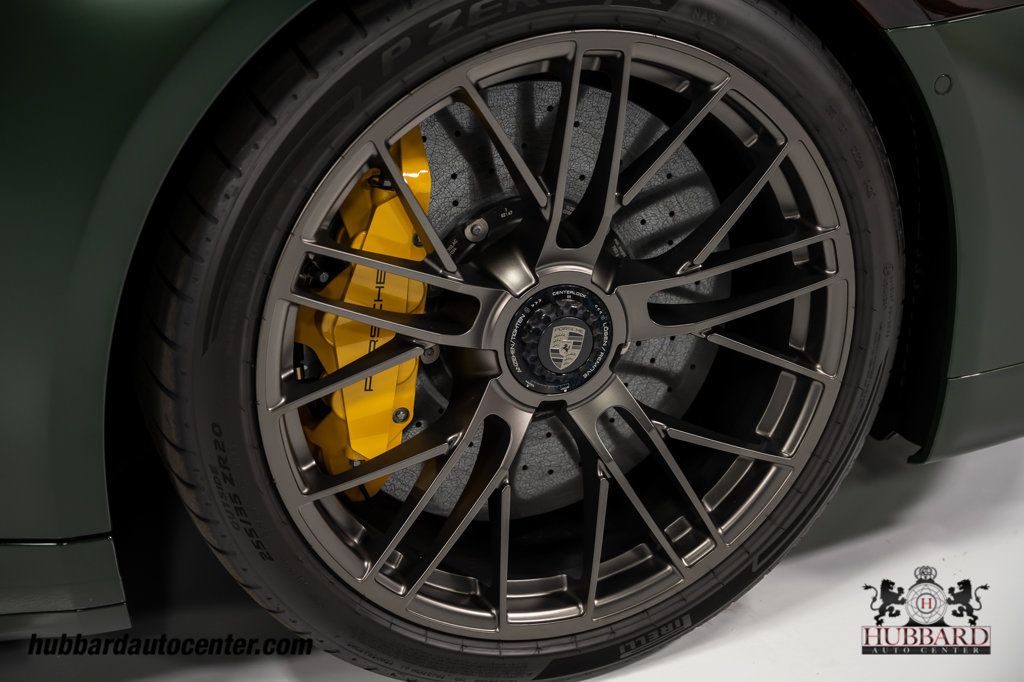 2026 Porsche 911 Turbo S Turbo S Coupe - 23078299 - 34