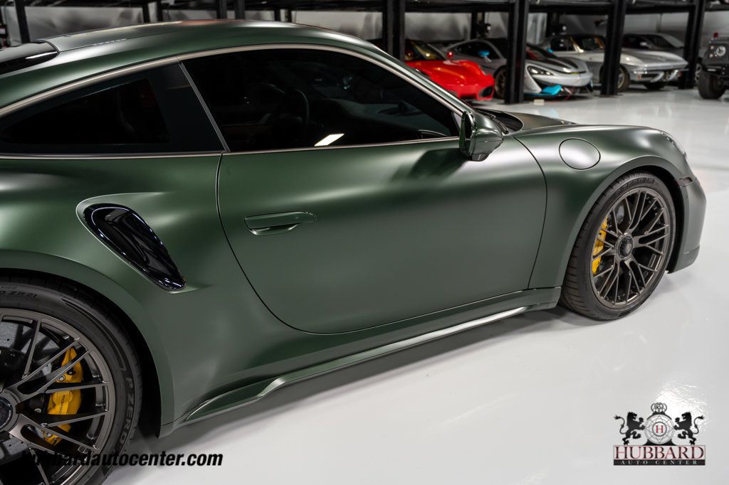 2026 Porsche 911 Turbo S Turbo S Coupe - 23078299 - 37
