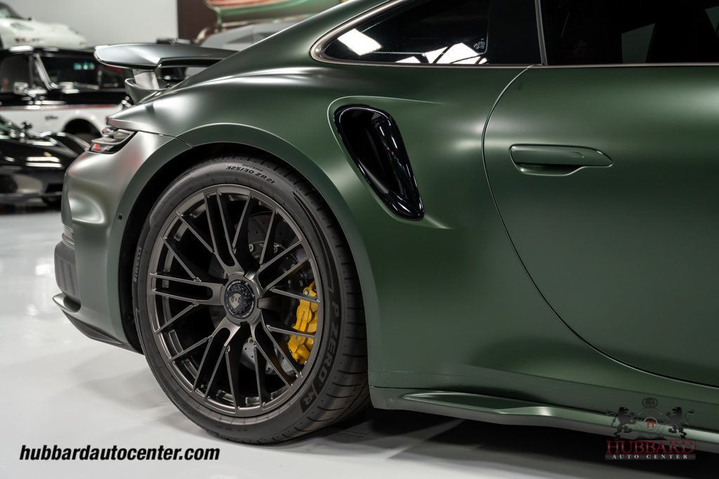 2026 Porsche 911 Turbo S Turbo S Coupe - 23078299 - 42